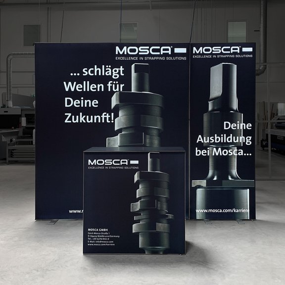 LED Messewand - ALU LightUp - Mosca GmbH LED Messewand - ALU LightUp - Mosca GmbH